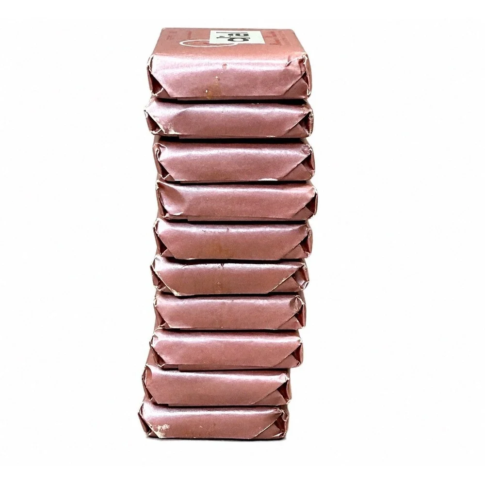 Vintage Dial Bar Soap Pink Deodorant & Beauty Bars 1/2 oz NOS Sealed- Lot of 58